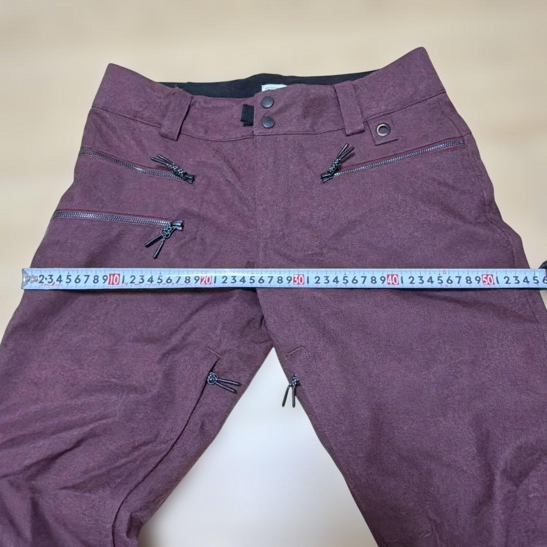 RIDE スノーボードウェア　ジャケット　パンツ上下セット