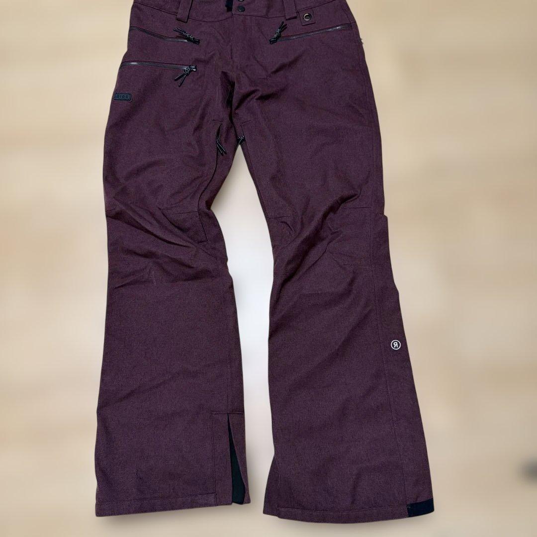 RIDE スノーボードウェア　ジャケット　パンツ上下セット