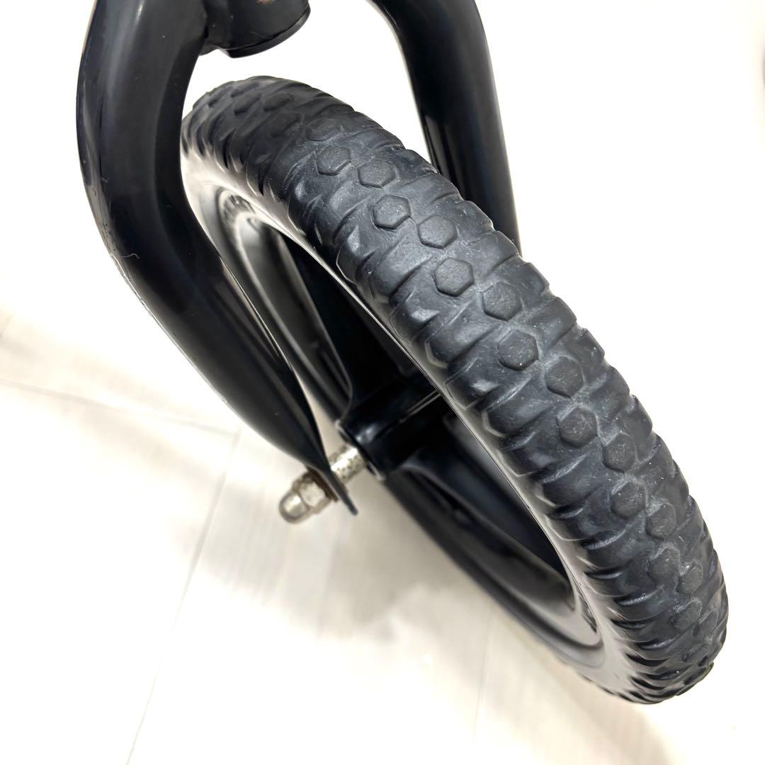 ストライダー 12 STRIDER スポーツモデル バランスバイク スタンド付