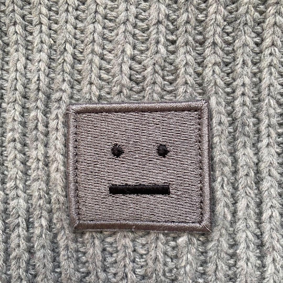 Acne Studios アクネストゥディオズ ビーニー ニット帽