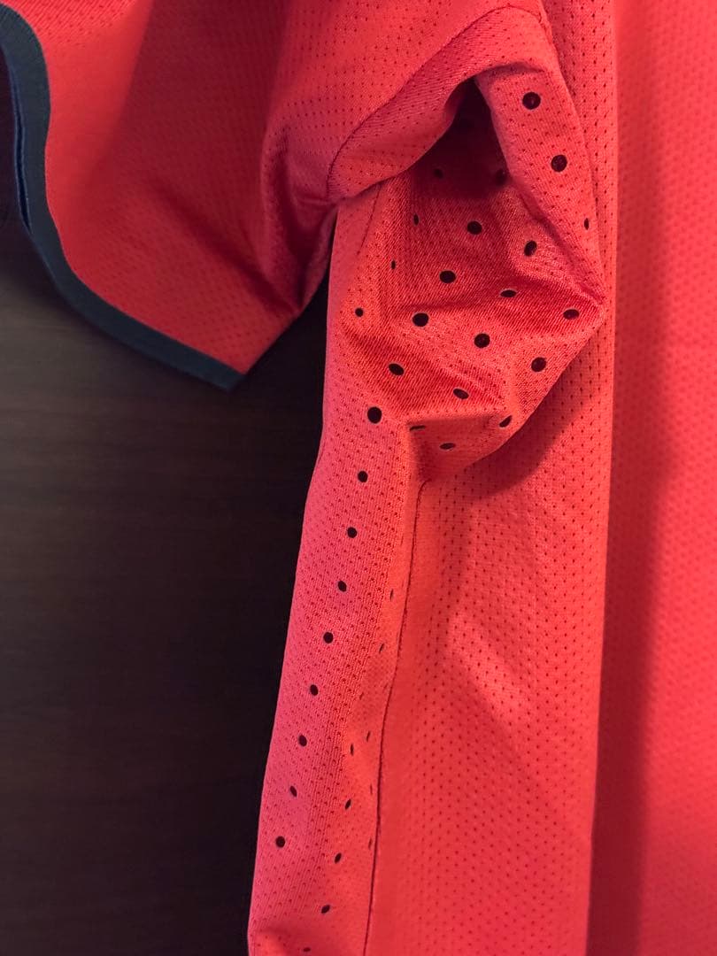 鹿島アントラーズ　2011年オーセンティックユニフォーム　XLサイズ