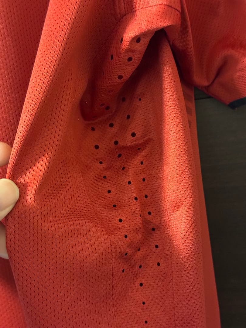 鹿島アントラーズ　2011年オーセンティックユニフォーム　XLサイズ