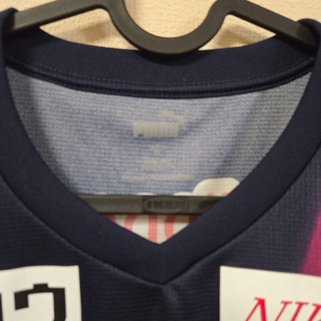 最終値下！PUMA セレッソ大阪 2022 リミテッド ユニフォーム ヨニッチ