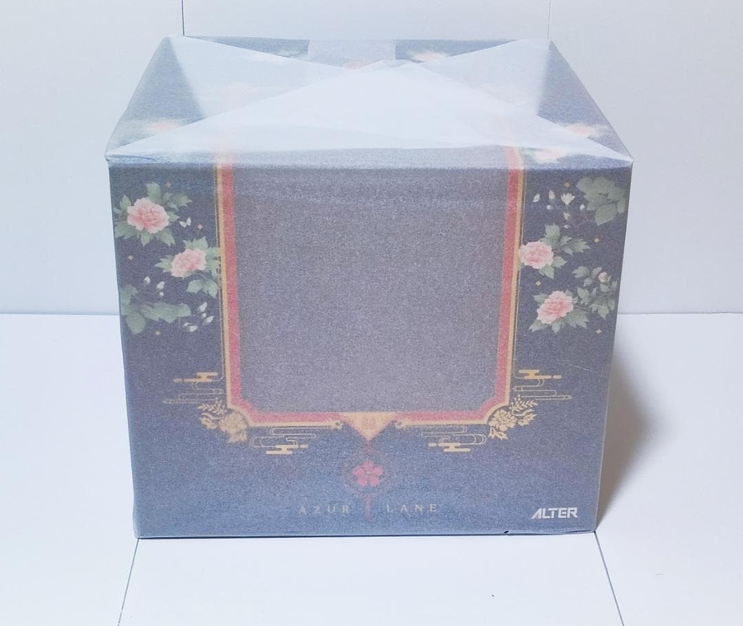【新品未使用】吾妻　語らいの春霞Ver. アズールレーン（アルター）
