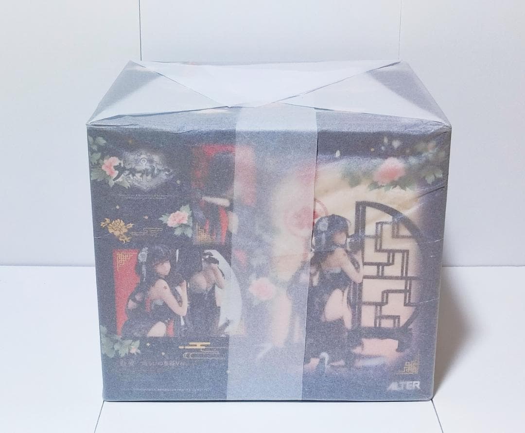 【新品未使用】吾妻　語らいの春霞Ver. アズールレーン（アルター）