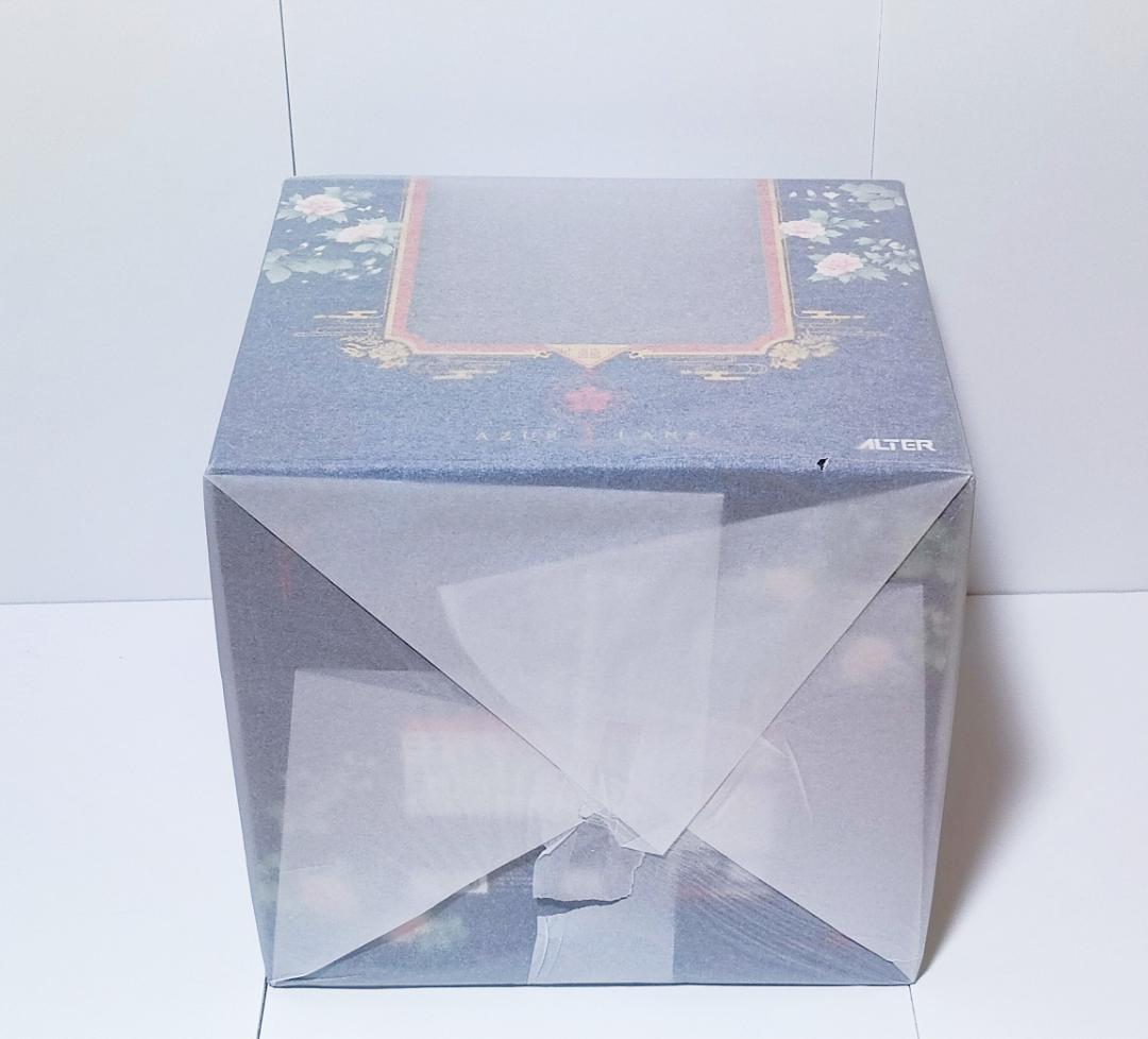 【新品未使用】吾妻　語らいの春霞Ver. アズールレーン（アルター）