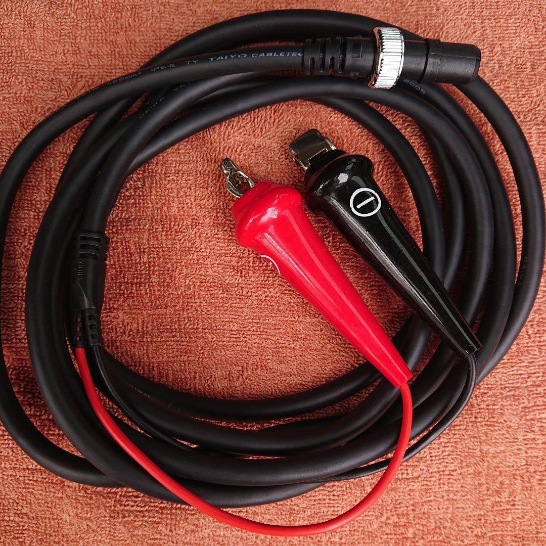 箱付属 ダイワ電動リール ハイパータナコン 500Fe 使用 1.1km 6時間