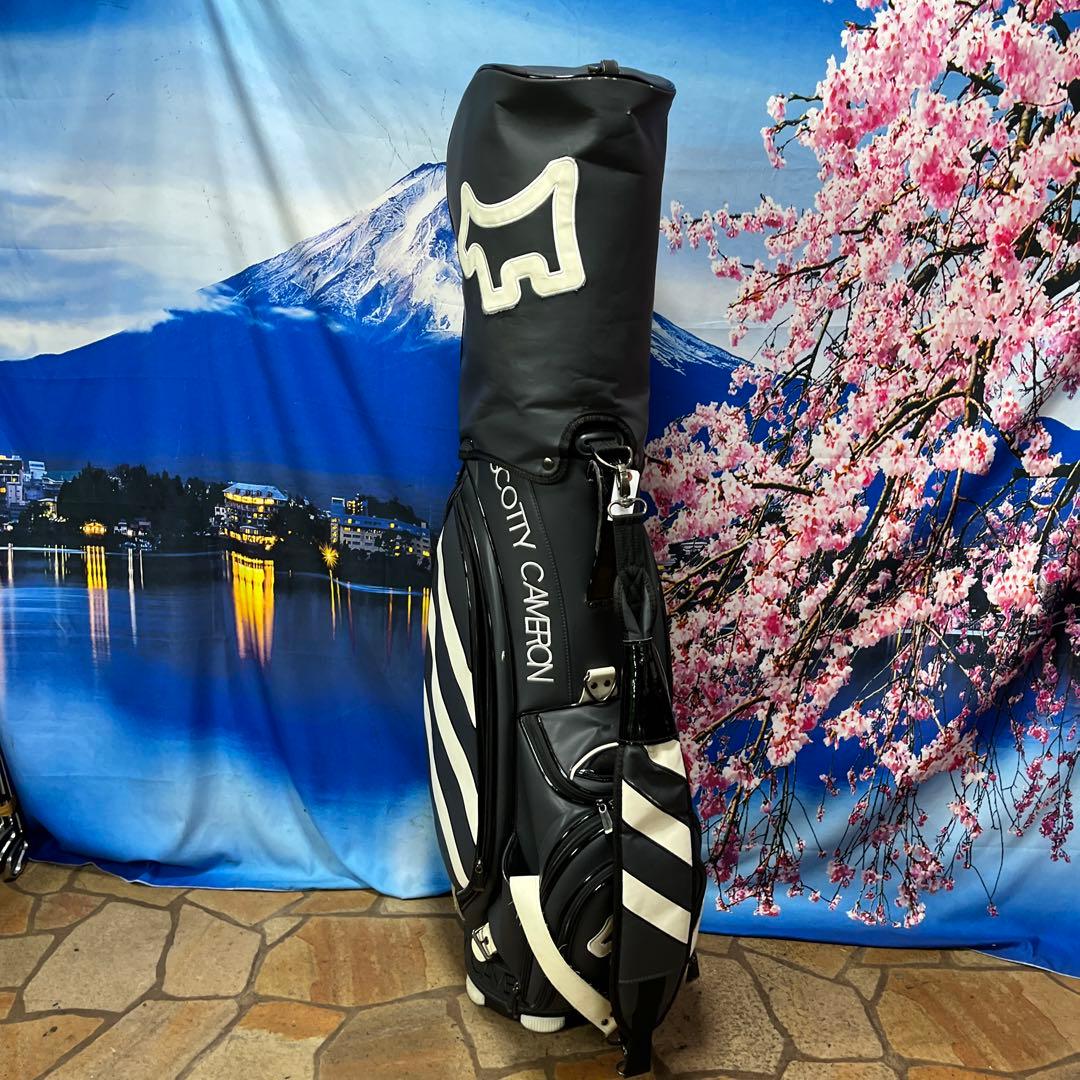 寶BH-591 タイトリストキャディバッグ 3.4kg 22cm