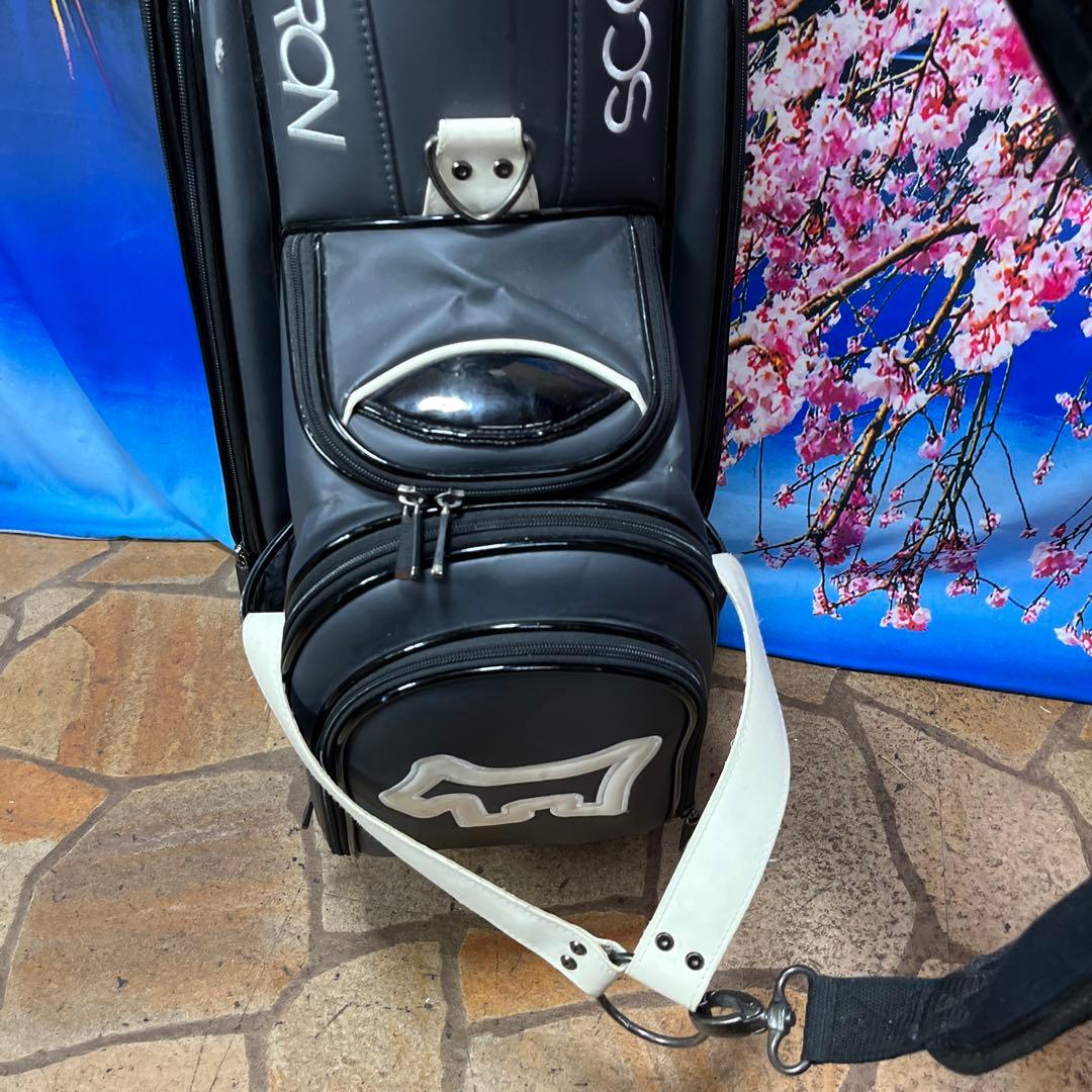 寶BH-591 タイトリストキャディバッグ 3.4kg 22cm