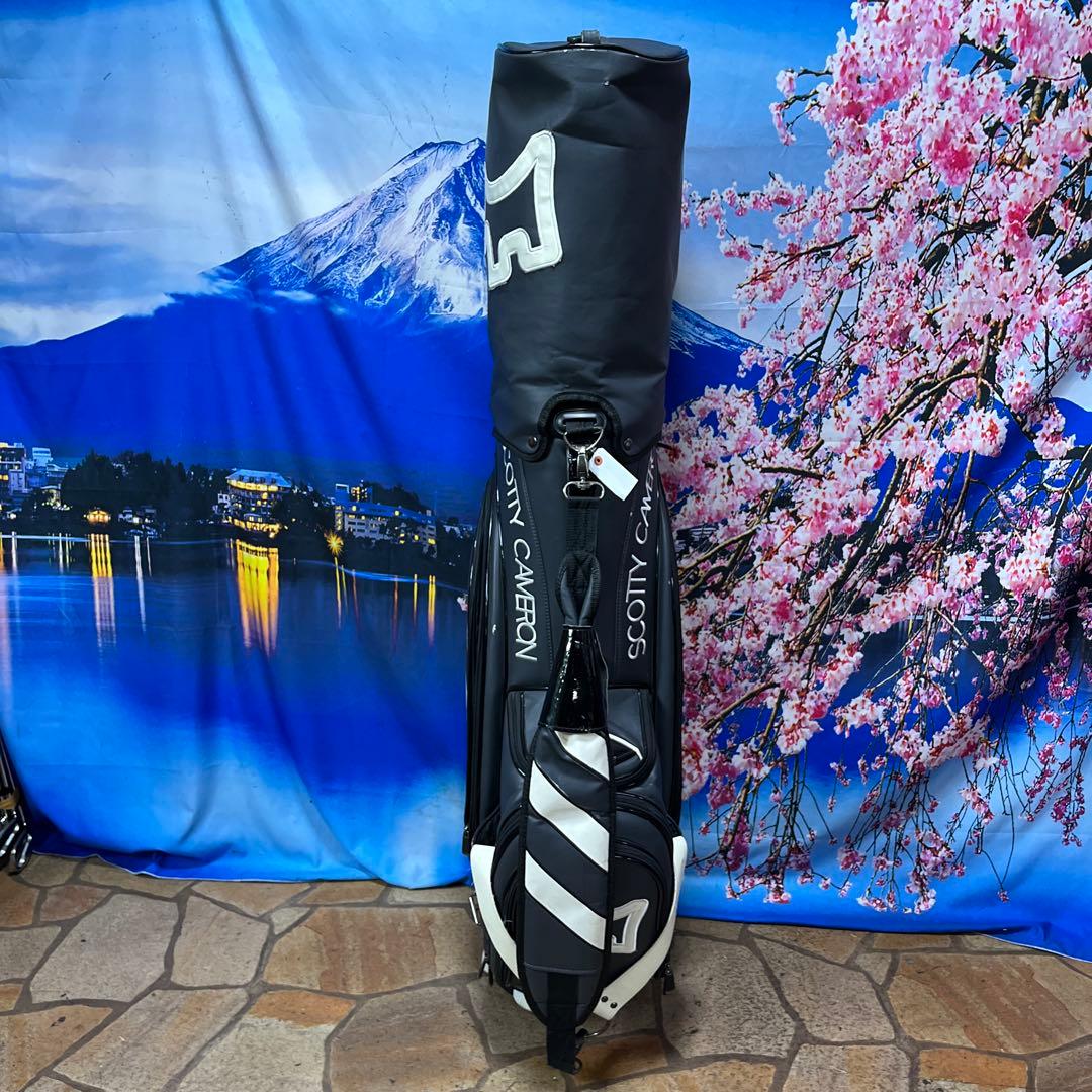 寶BH-591 タイトリストキャディバッグ 3.4kg 22cm