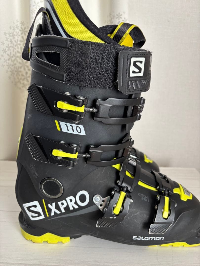 Salomon XPRO 110 スキー ブーツ