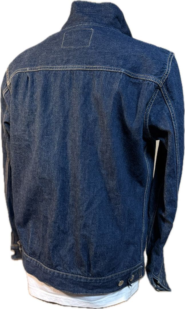 デラックスウエア DELUXEWARE Gジャン　デニムジャケット　2nd 42