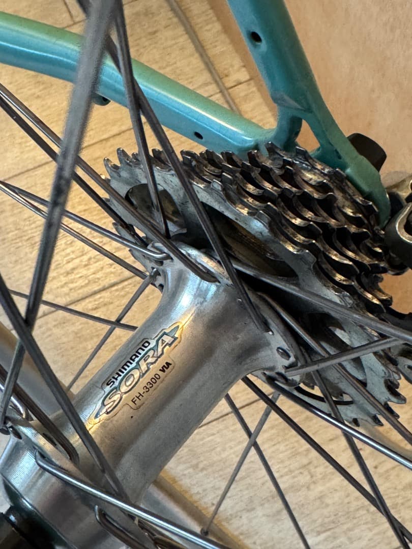 Bianchi ビアンキ Gold Race Special 53cm