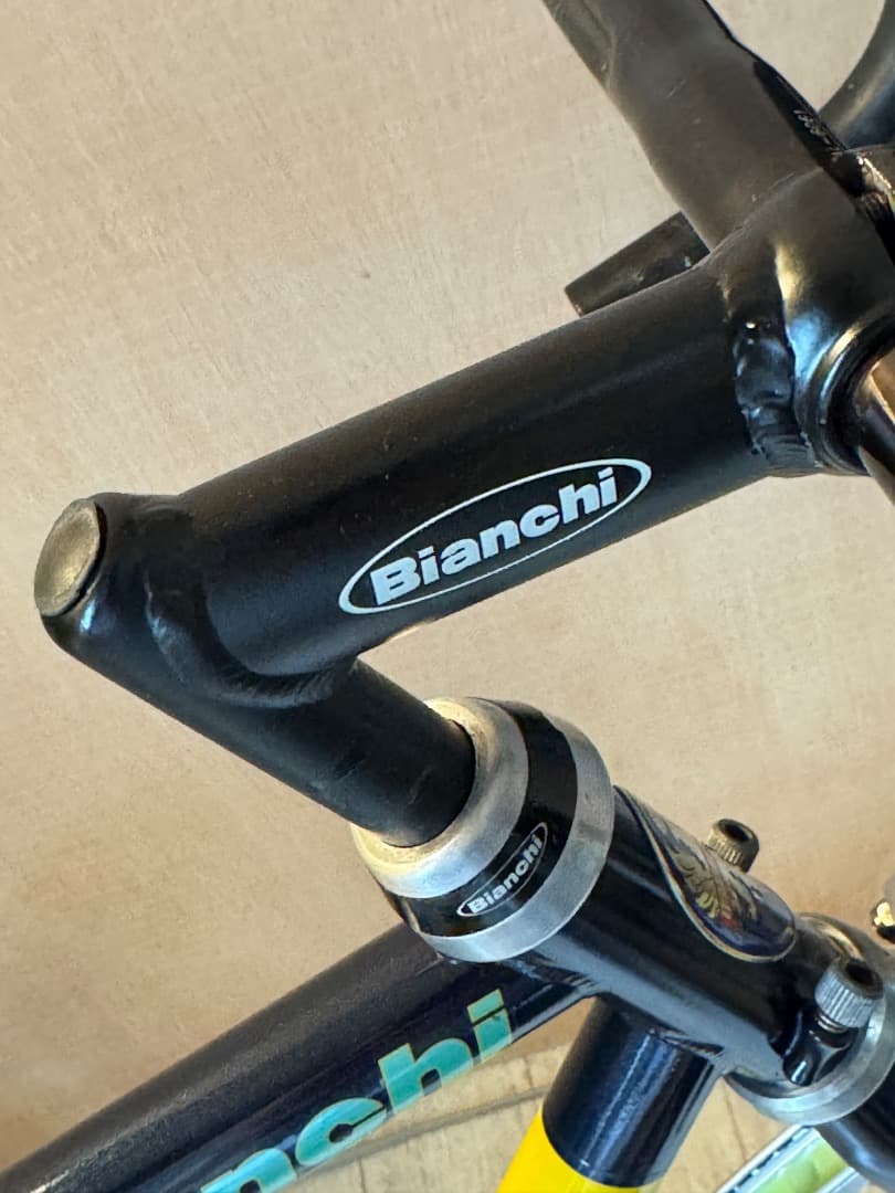 Bianchi ビアンキ Gold Race Special 53cm