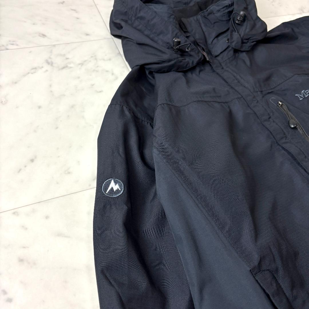 MARMOT マーモット スノーボードウェア M スノボ ボード ブラック