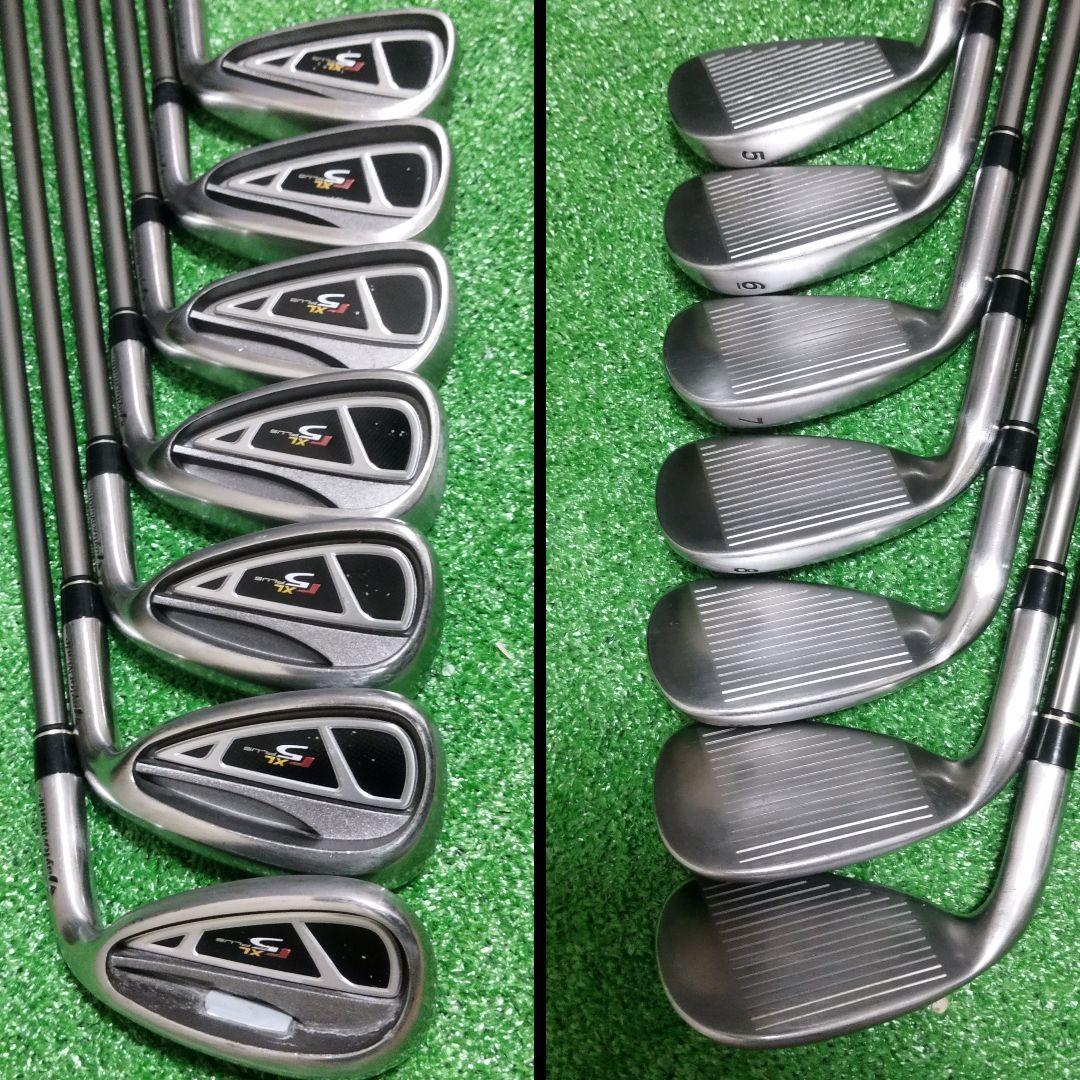 【全国送料無料】テーラーメイド 初心者にお勧め！メンズゴルフセット