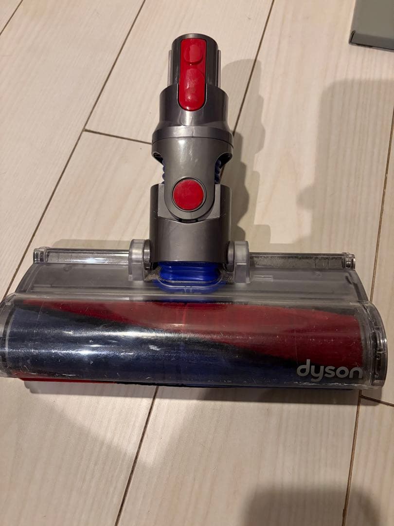 ダイソン 掃除機 V8 Fluffy Extra SV10