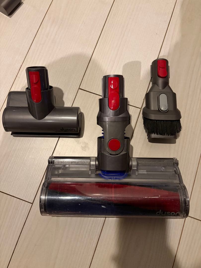 ダイソン 掃除機 V8 Fluffy Extra SV10