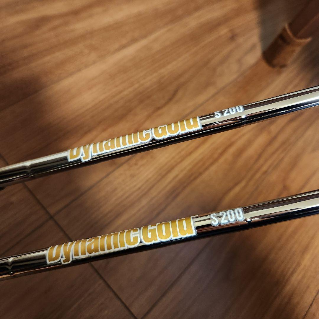 RTZ　左用　レフティ　ウェッジ　クリーブランド　　左　S200 左