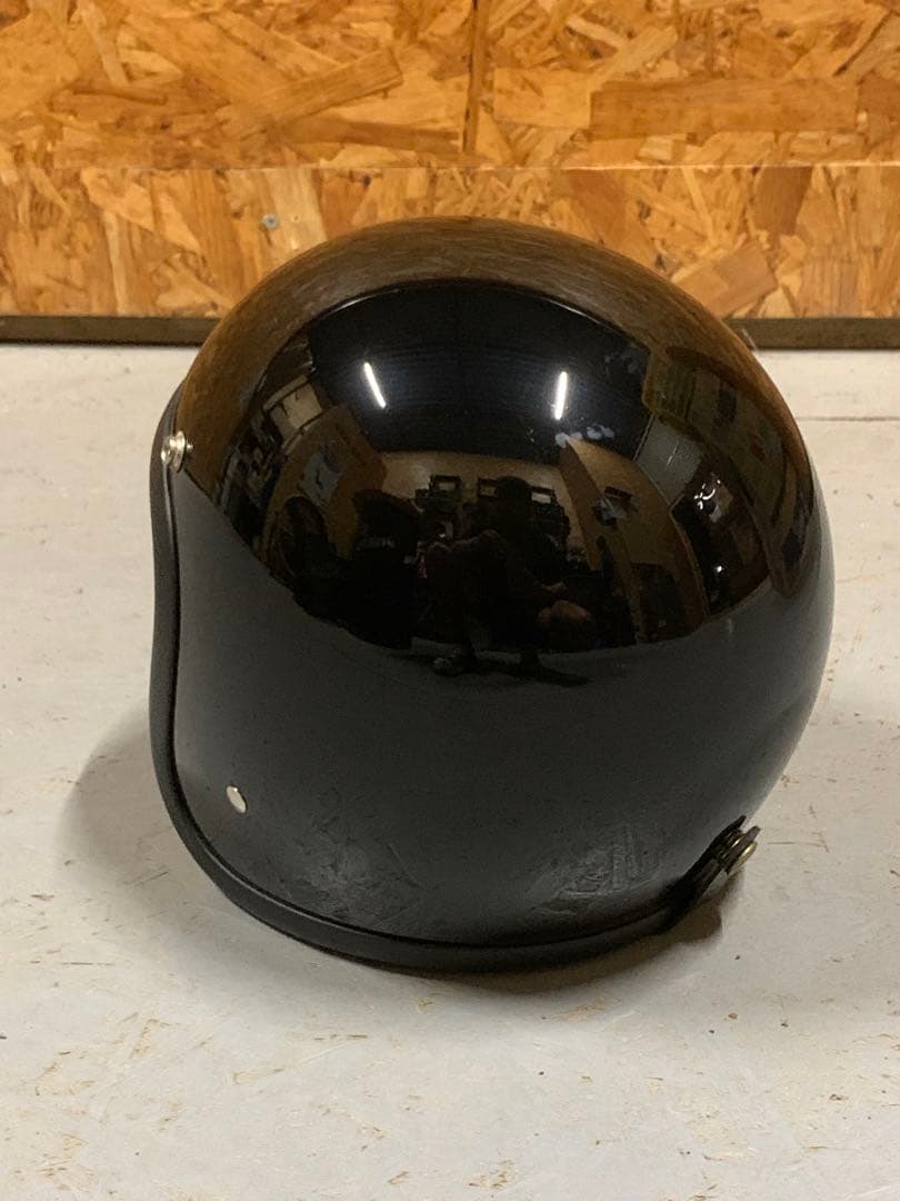 TT&CO 500TX ブラック XXL メット