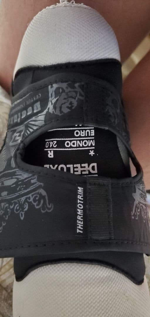 DEELUX サーモインナー 24.0cm Superfeet付