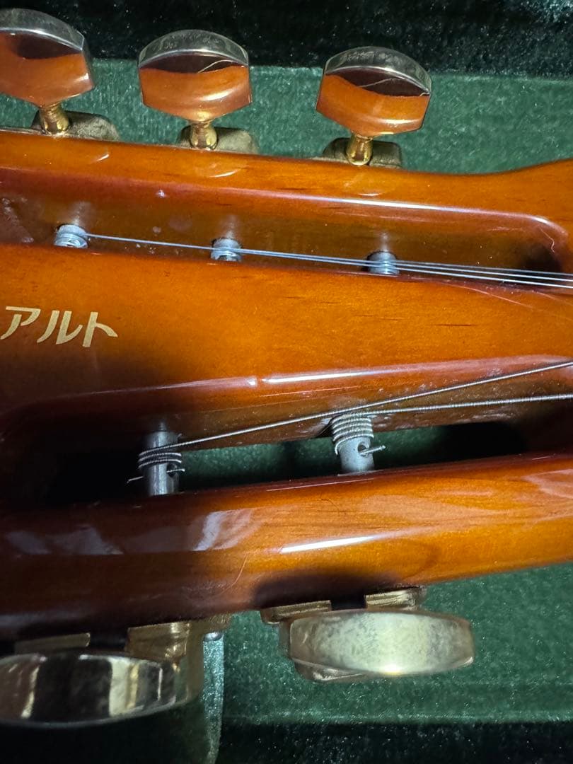 ☆良品☆ SUZUKI スズキ 電気大正琴 こはく アルト CHK-3