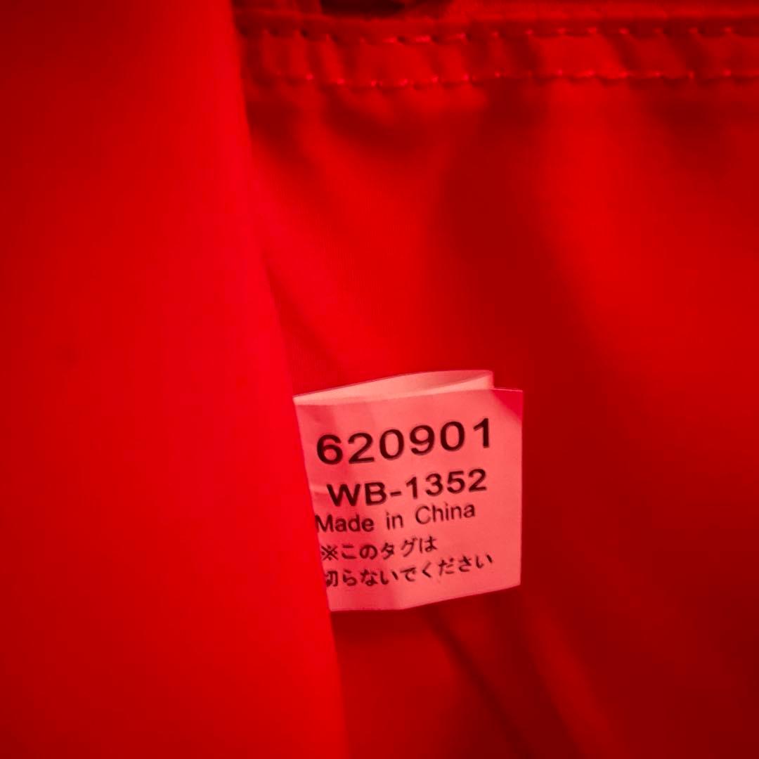 【新品未使用】スワニー SWANYトートキャリー　クロコ型押　４輪　Lサイズ