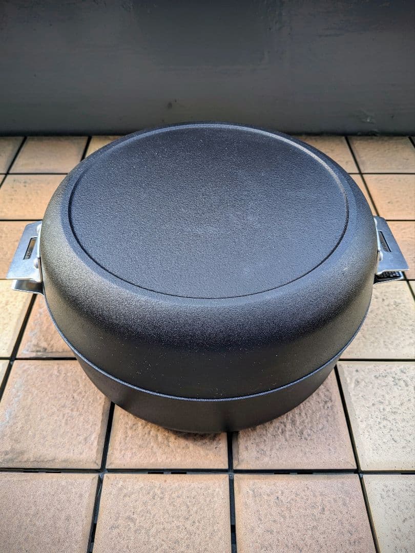 美品 スノーピーク  peak ホーム＆キャンプ クッカー26