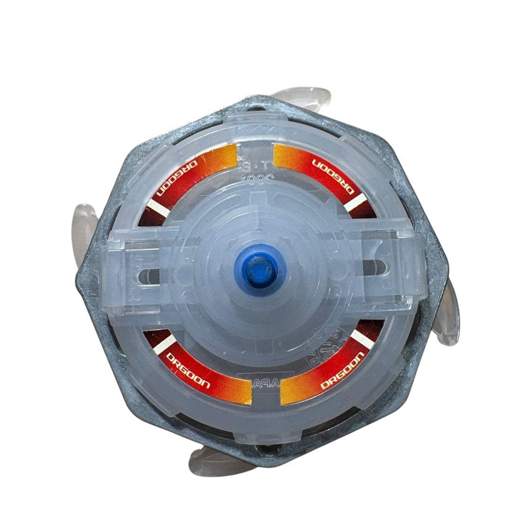 爆転シュートベイブレード ドラグーンS ライトブルーver - メルカリ