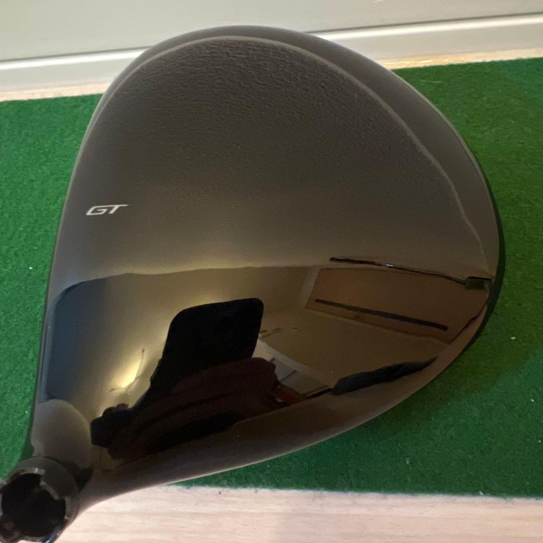 【美品】タイトリスト GT2ドライバー 10.0°