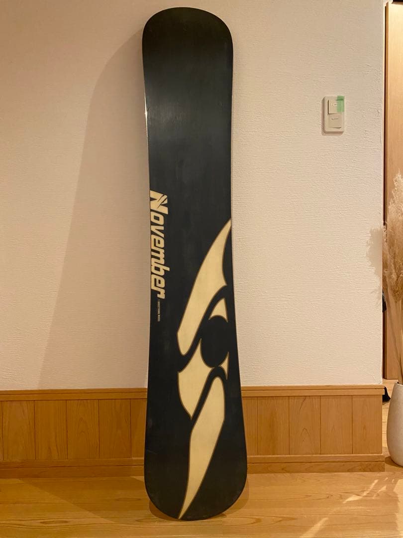 November 159 スノーボード ボード