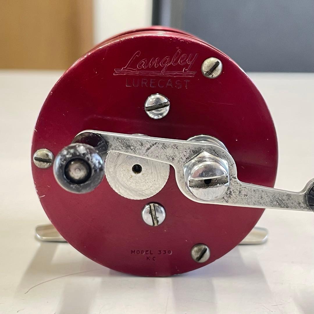 LANGLEY LURECAST 330 KC 軽量モデル - メルカリ