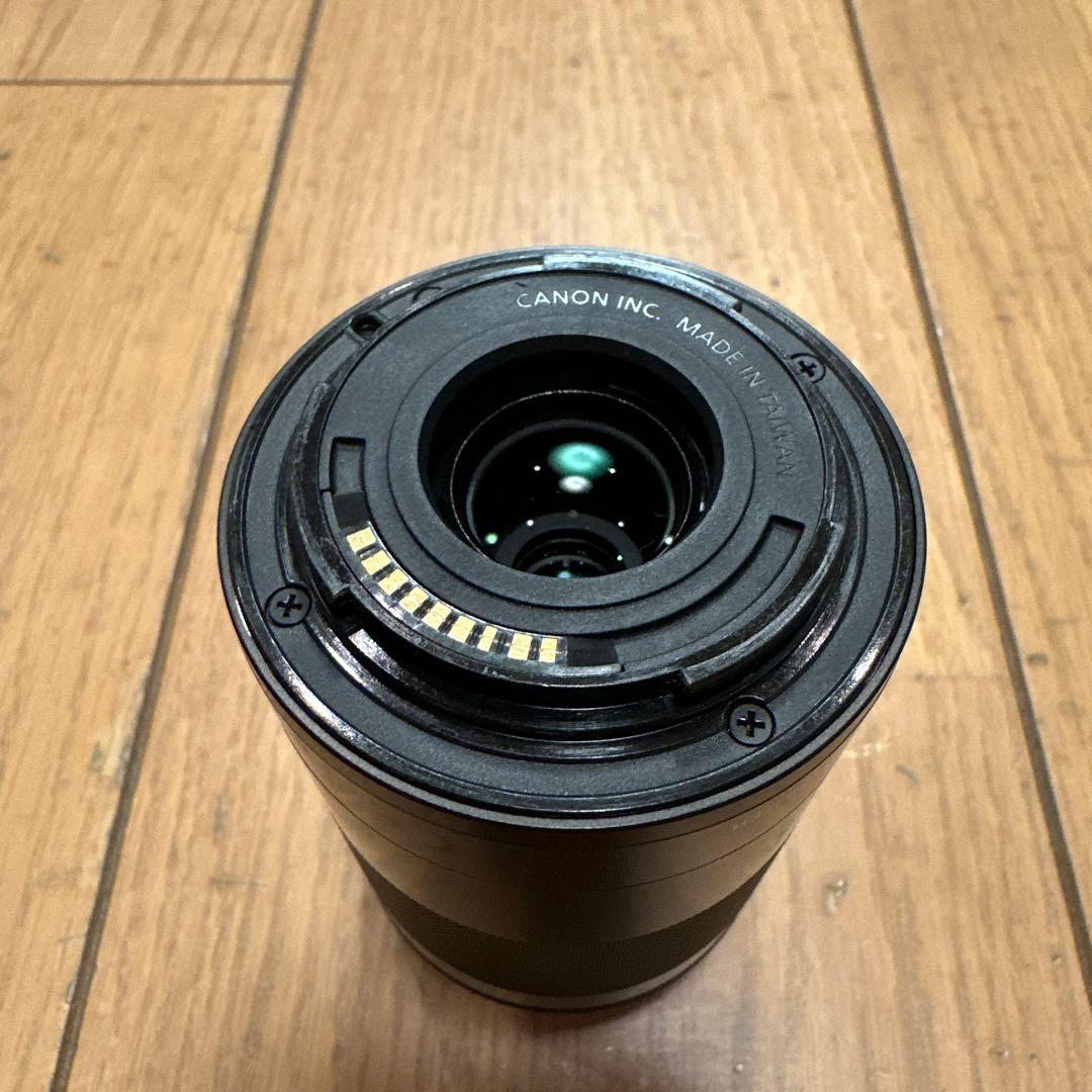 レンズ(ズーム) CANON EF-M 55-200mm F4.5-6.3 IS STM