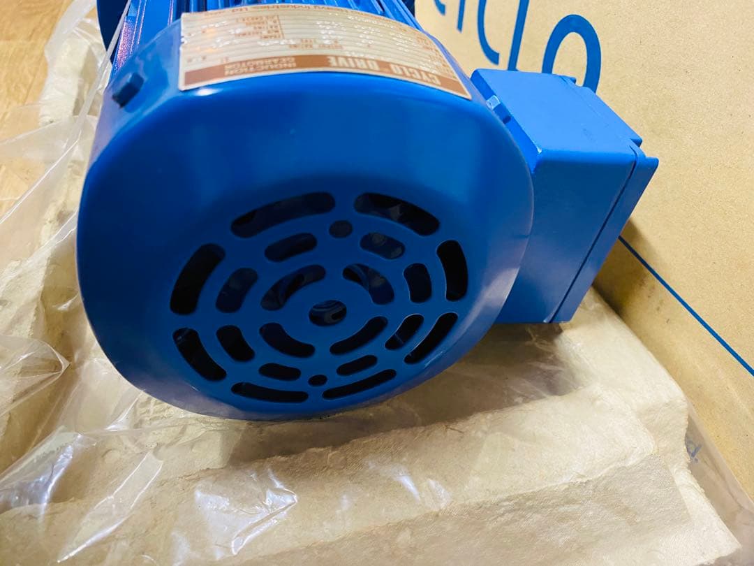 住友重機械工業 0.4kW CYCLO サイクロ減速機