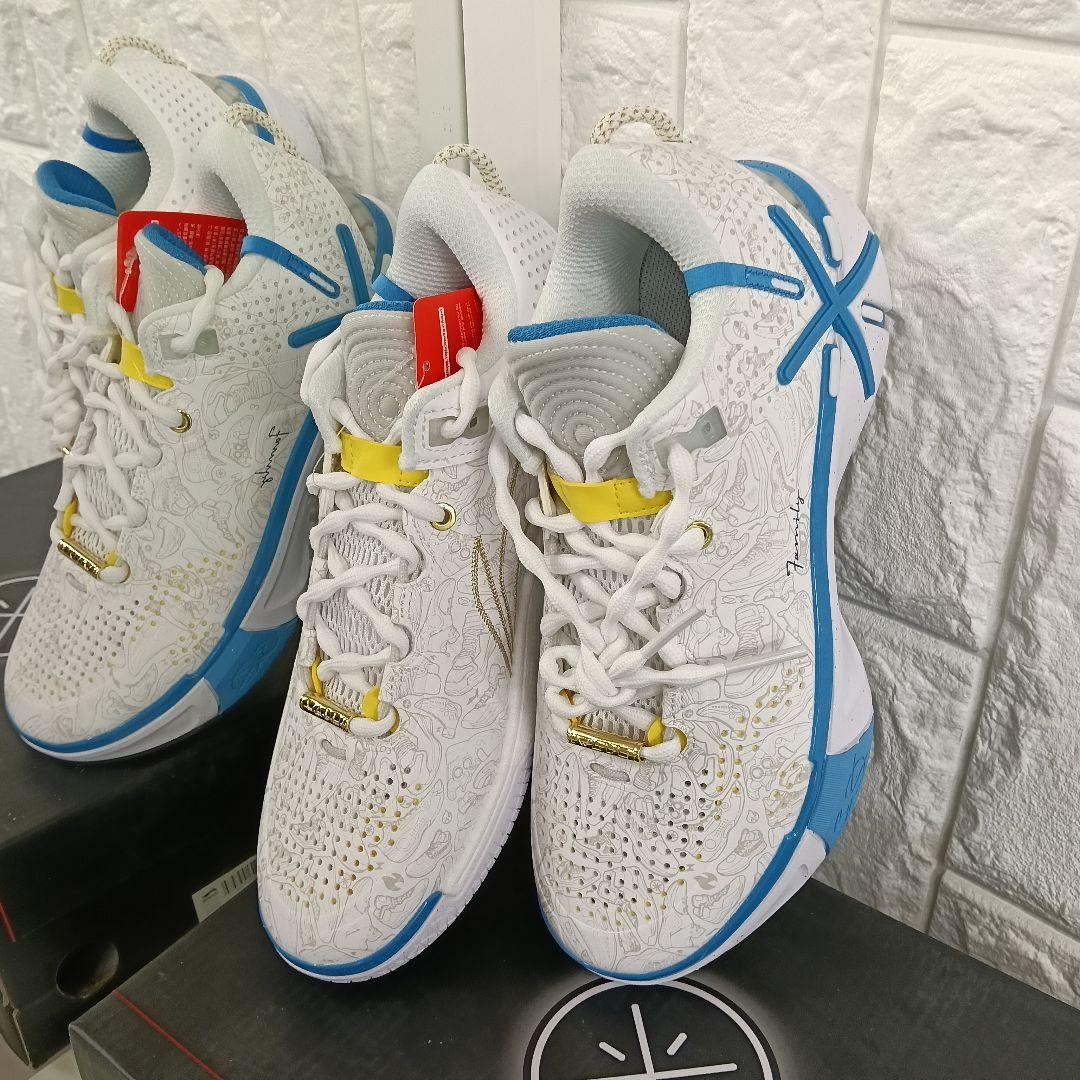 LI−NING Wade Shadow6\"輪廻\" US11