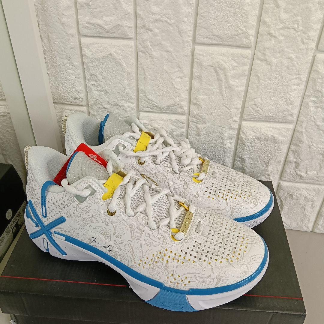 LI−NING Wade Shadow6\"輪廻\" US11