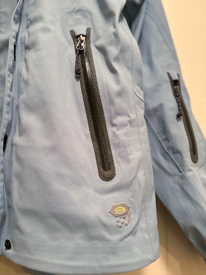 【mountain hardwear】 ゴアテックスジャケット　サイズ8
