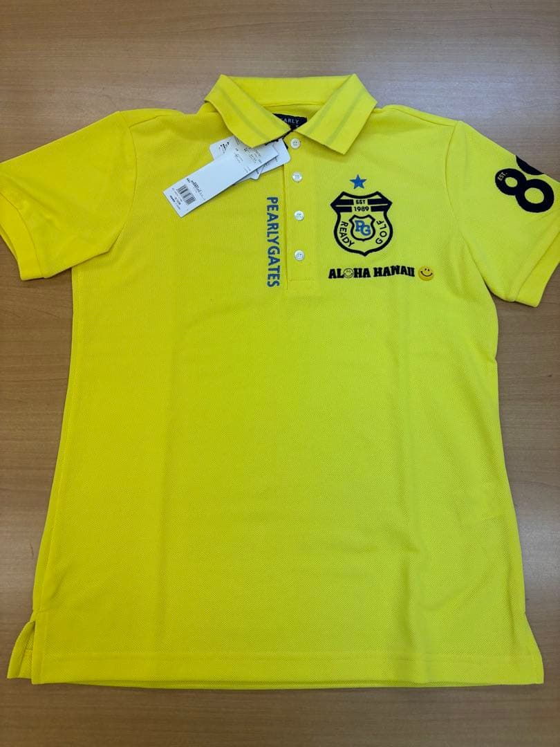 パーリーゲイツメンズポロシャツ6点セット