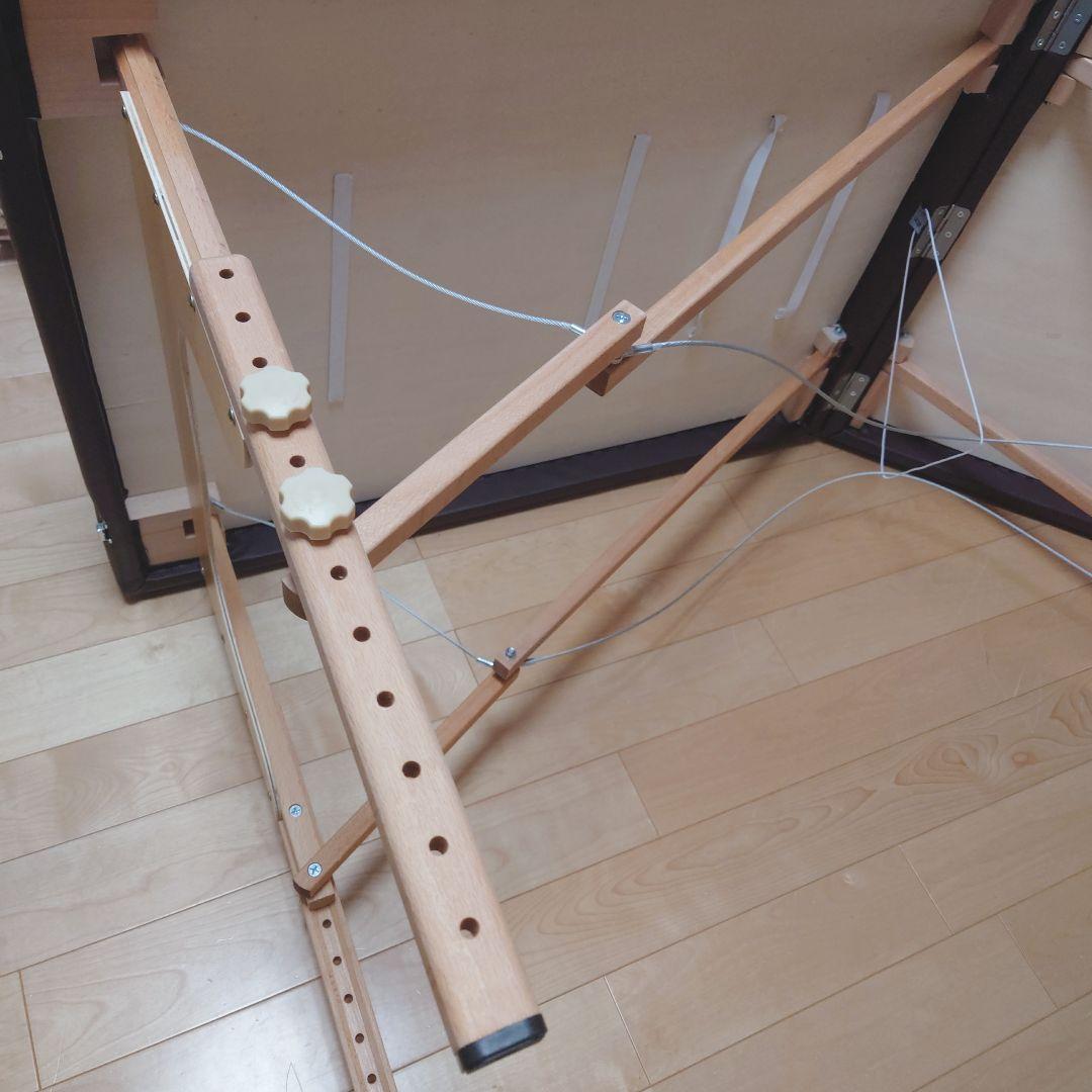 SEVEN BEAUTY 折りたたみ　エステベッド　マッサージベッド