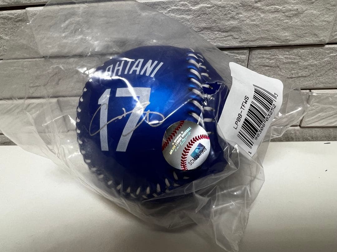 【3点セット】ドジャース 大谷翔平 50/50記念ボール 2024チャンピオン