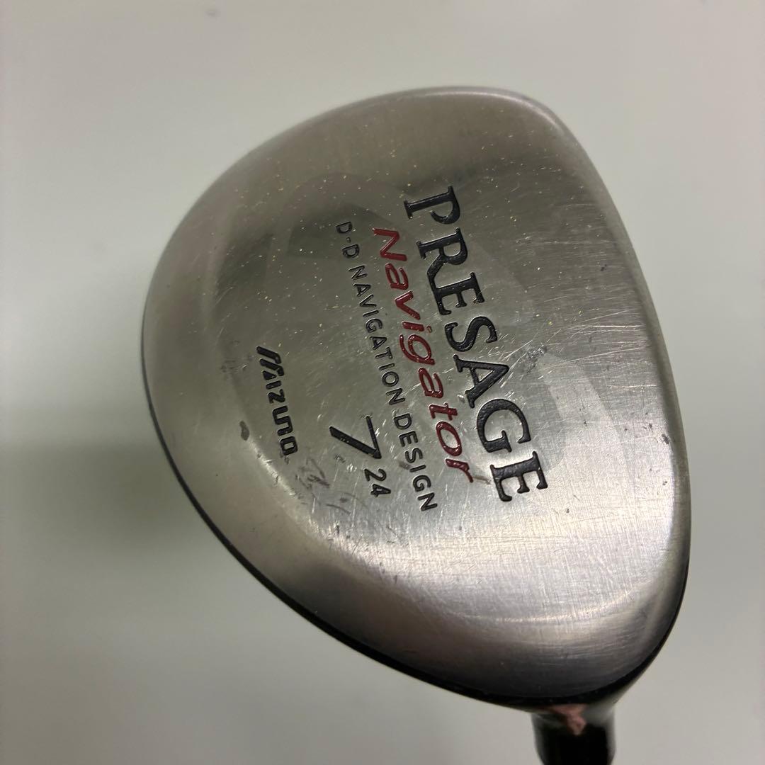 メンズゴルフクラブセット　【ZOY】【MIZUNO】【初心者用】★