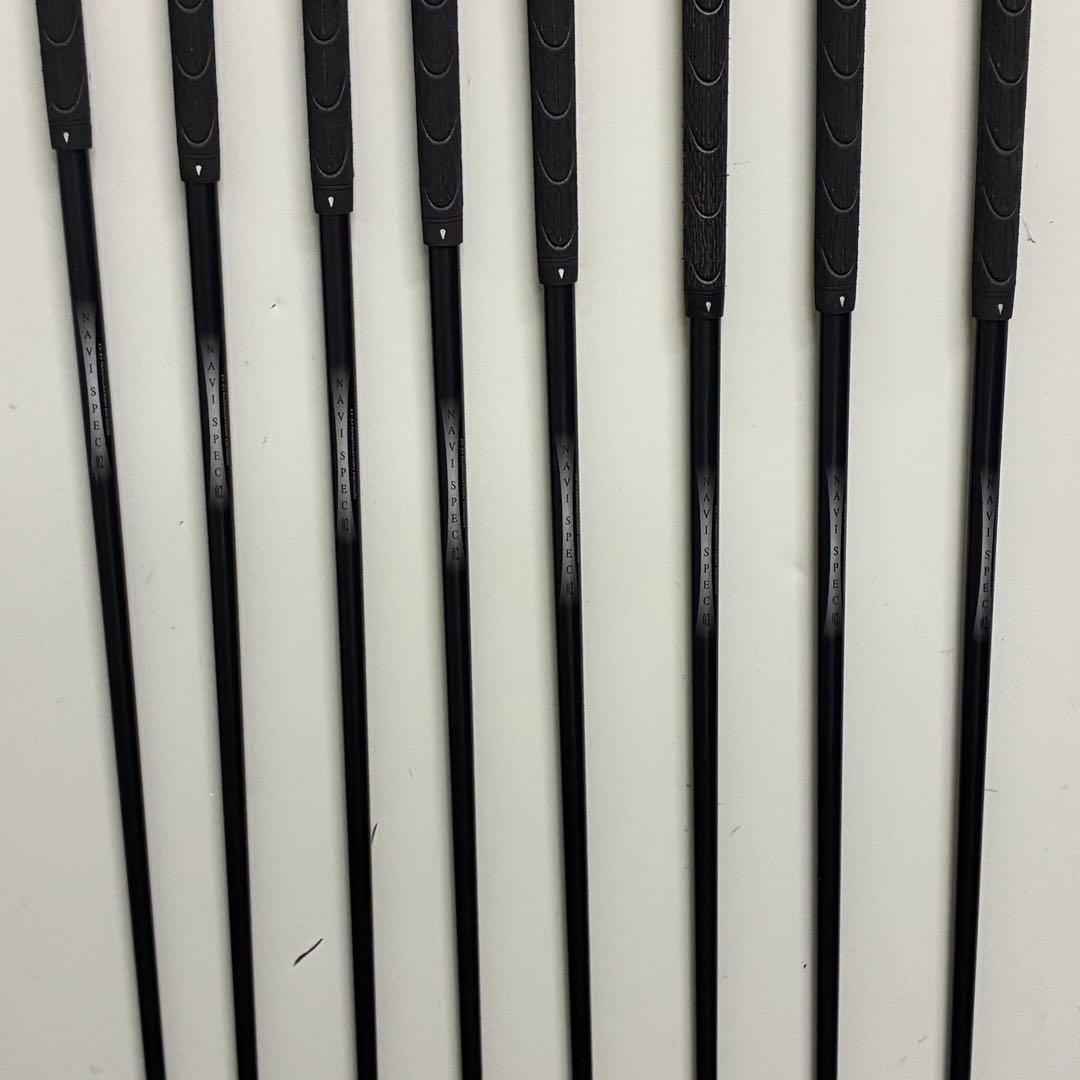 メンズゴルフクラブセット　【ZOY】【MIZUNO】【初心者用】★