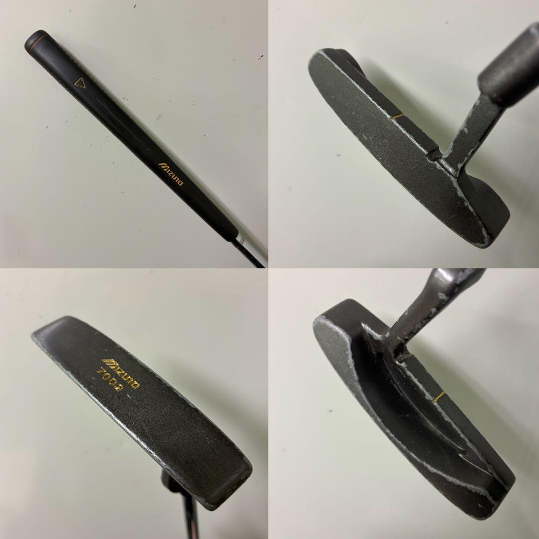 メンズゴルフクラブセット　【ZOY】【MIZUNO】【初心者用】★