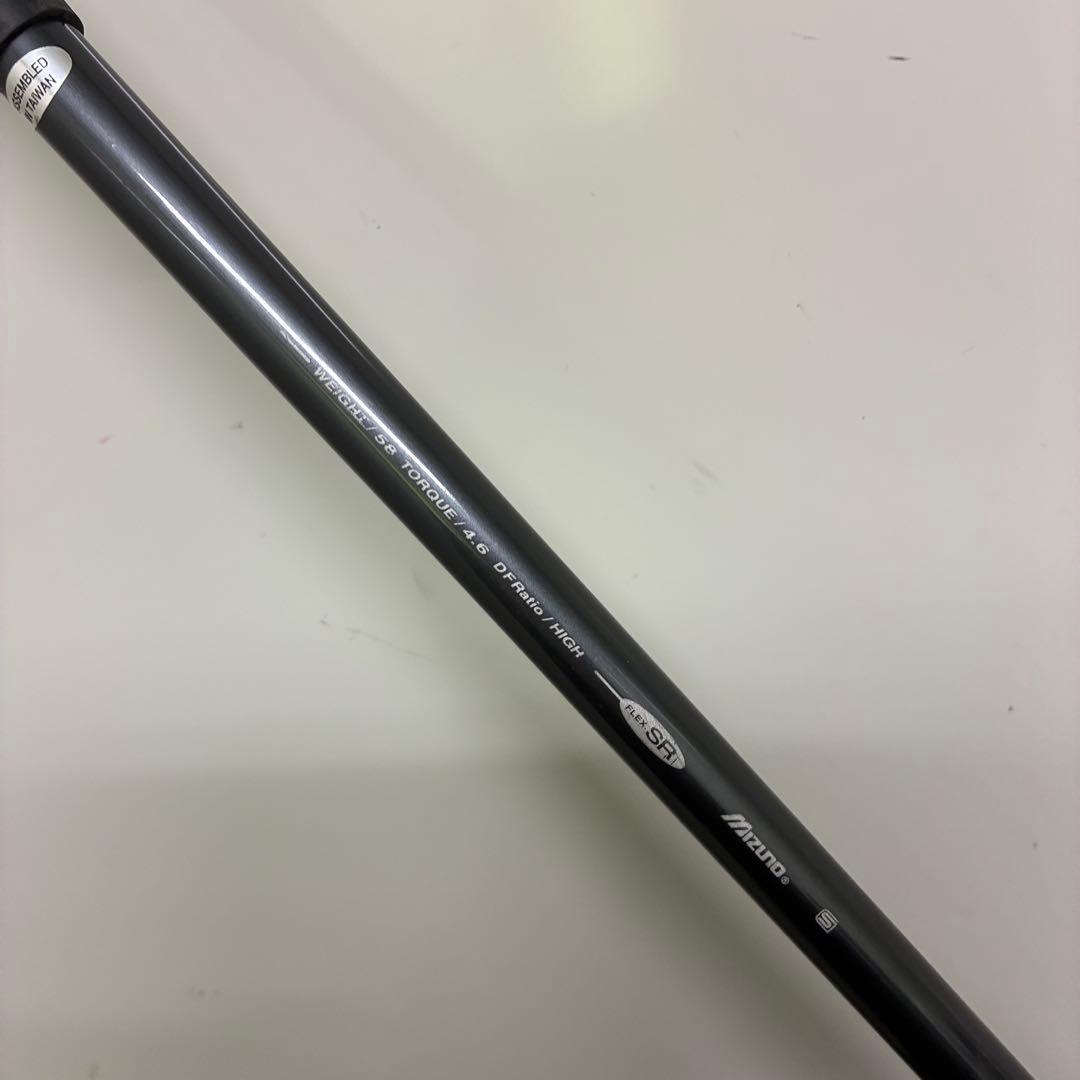 メンズゴルフクラブセット　【ZOY】【MIZUNO】【初心者用】★