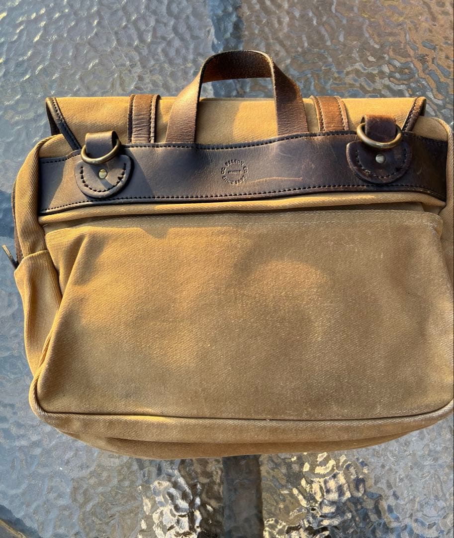 フィルソン スモールキャリーオンバッグ Style 240 Talon era