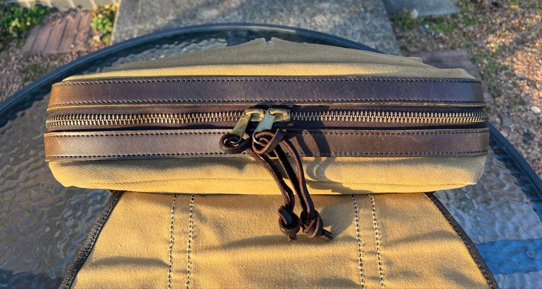 フィルソン スモールキャリーオンバッグ Style 240 Talon era