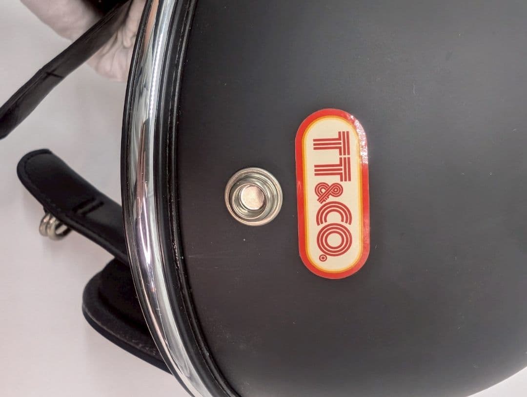 （K.K）TT&CO. ヘルメット