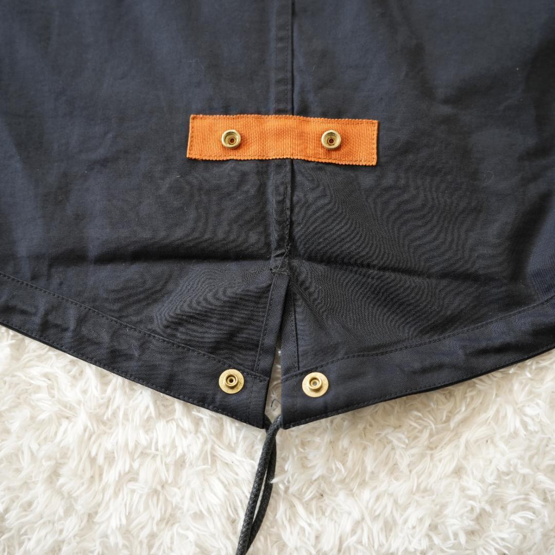 【極美品】FRED PERRY　フレッドペリー　モッズコート　フィッシュテール