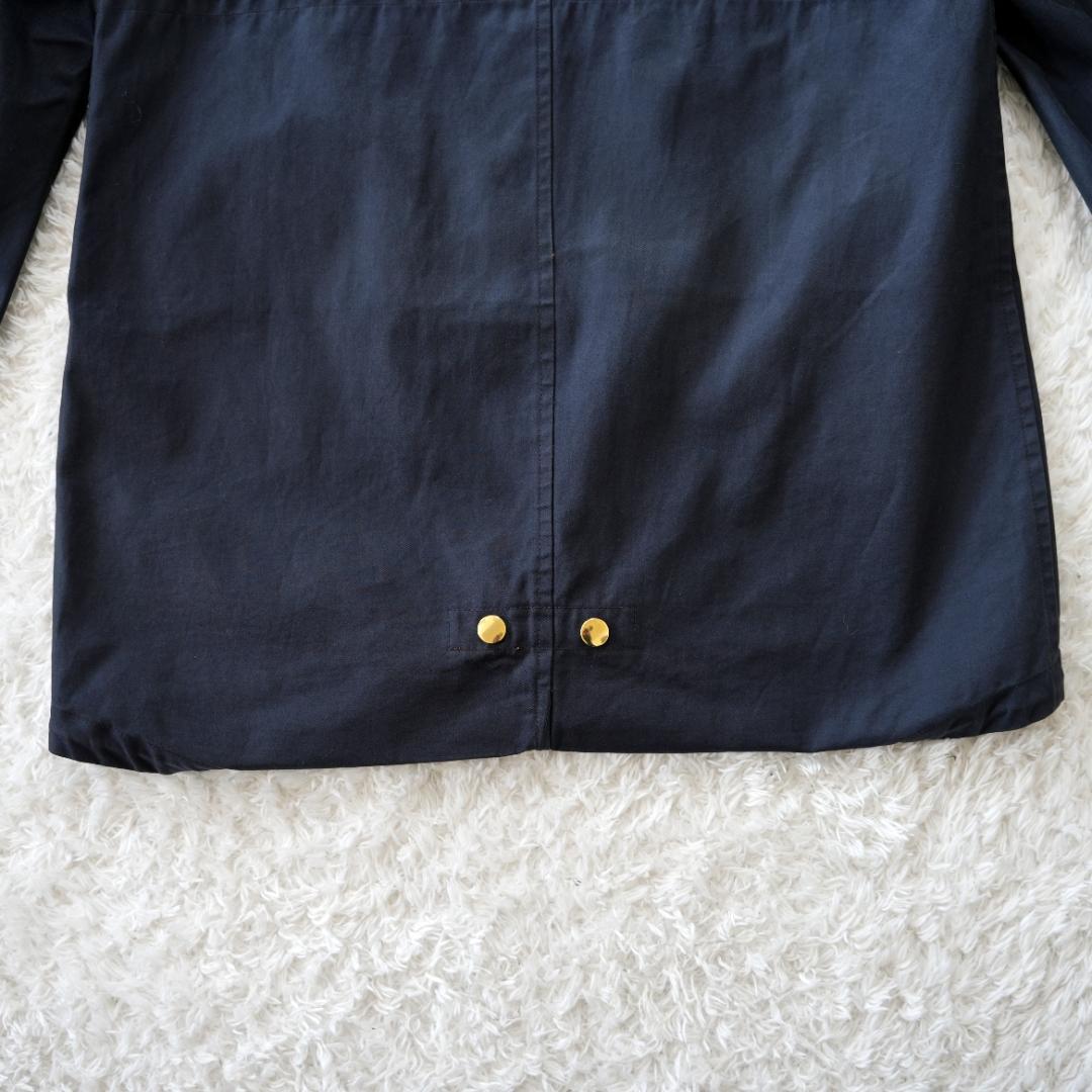 【極美品】FRED PERRY　フレッドペリー　モッズコート　フィッシュテール