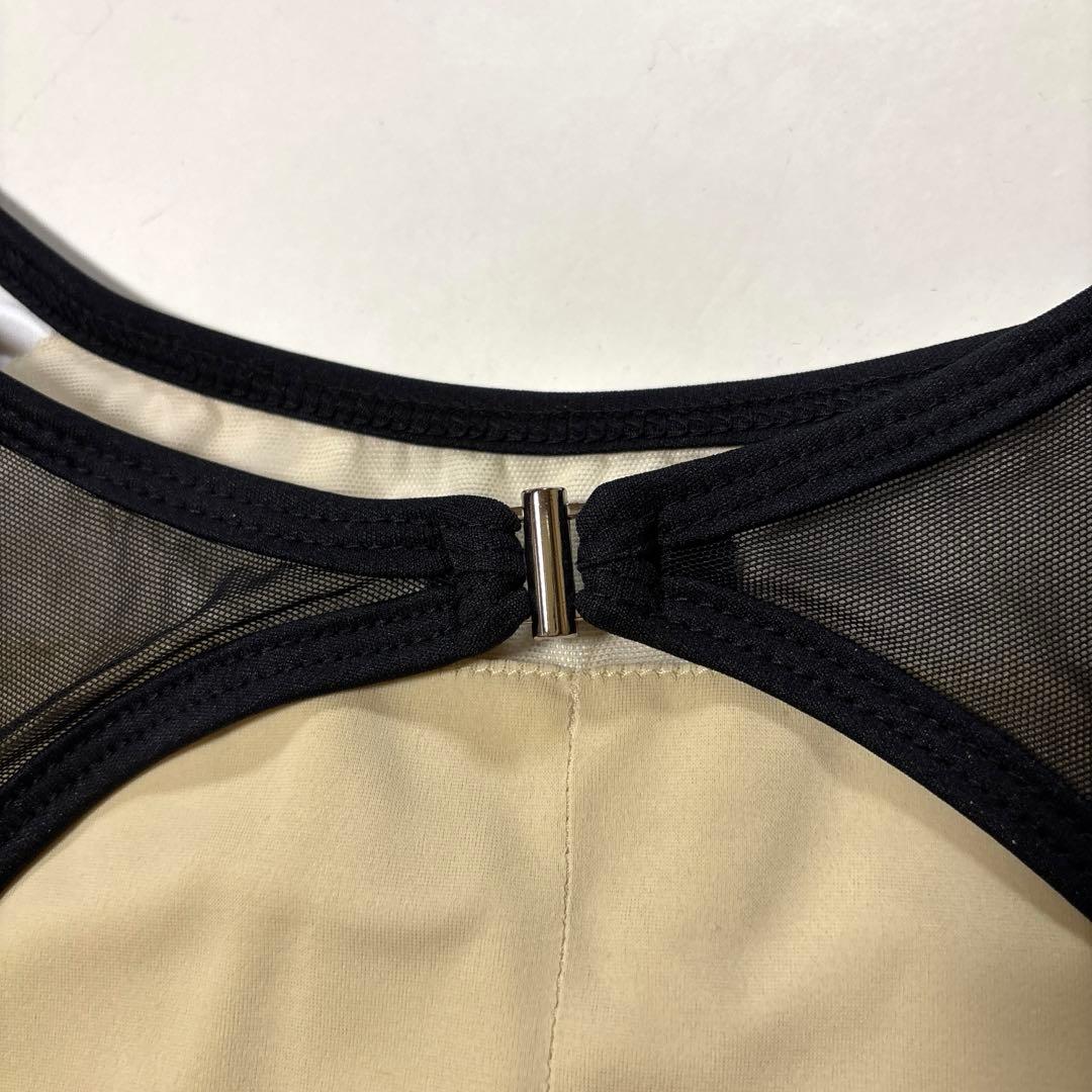 新品　unoa レオタード